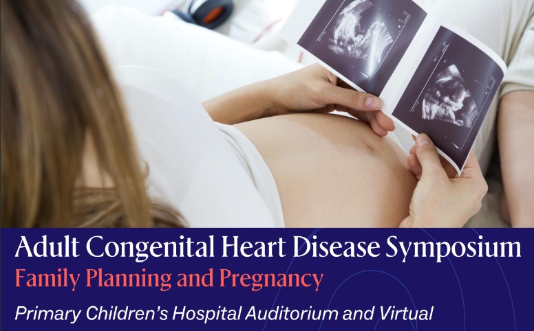 Adult Congenital Heart Disease Symposium Banner